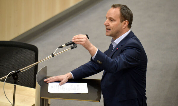 Neos-Chef Matthias Strolz 