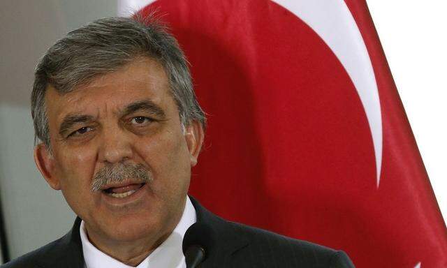 Türkischer Präsident Gül tritt nicht mehr zur Wahl an 