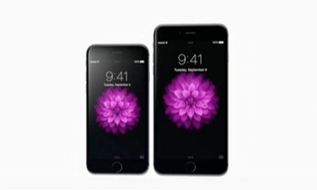 iPhone 6, iPhone 6 Plus, Apple, Phablet