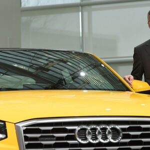 Audi-Chef Rupert Stadler: Dieselkrise ist für uns noch nicht abgeschlossen