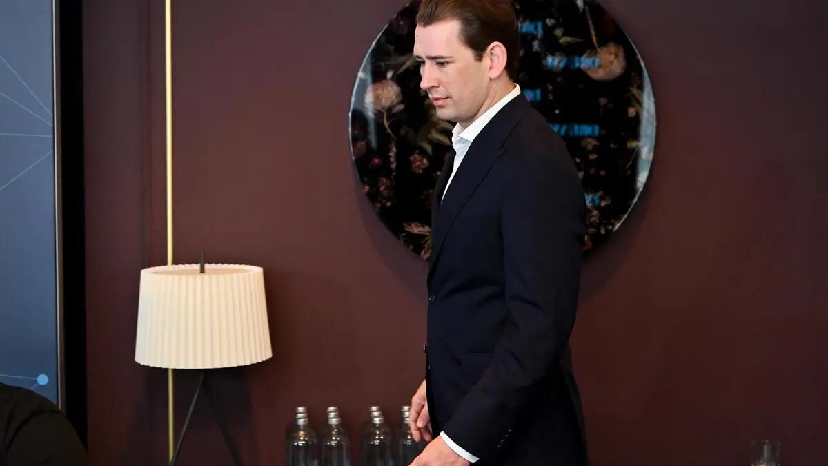 Is Kurz coming? Kern was almost there