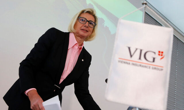 VIG-Chefin Elisabeth Stadler