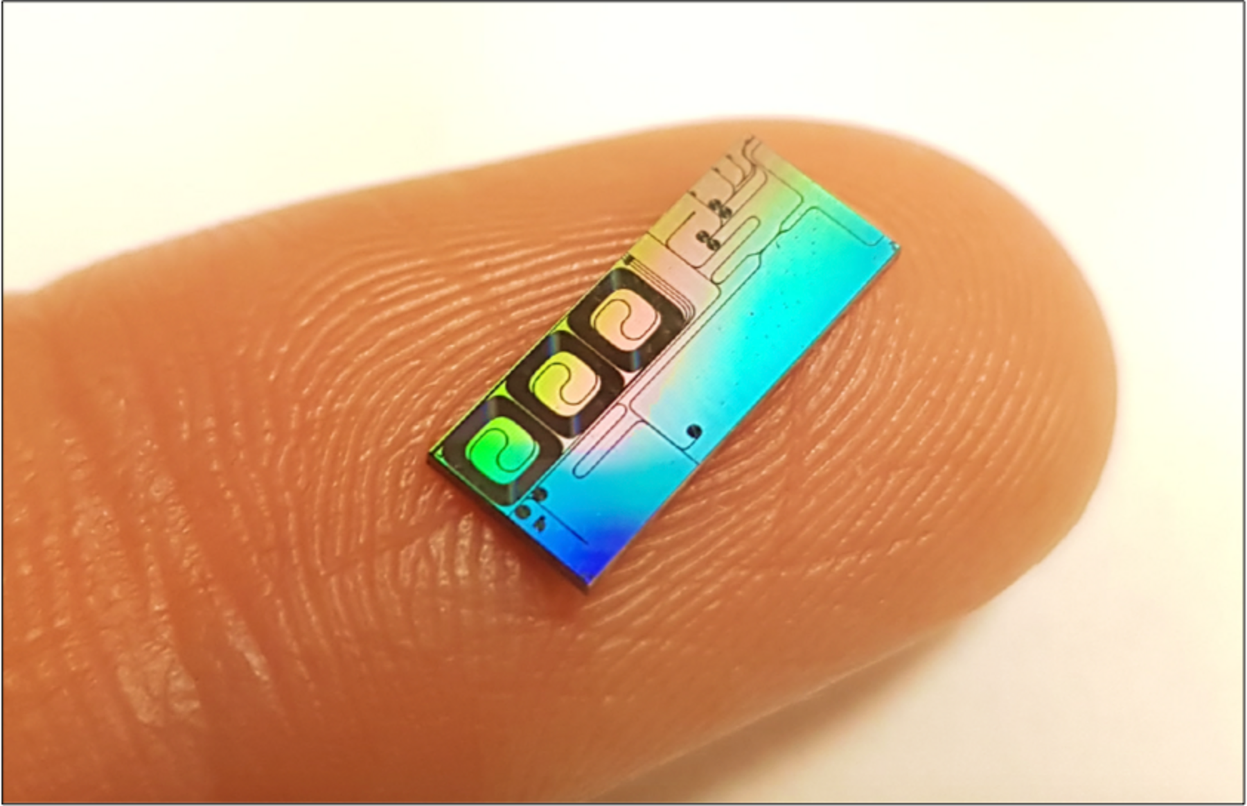 Klein, kleiner, im Chip: Diagnostik in neuem Licht  [premium]