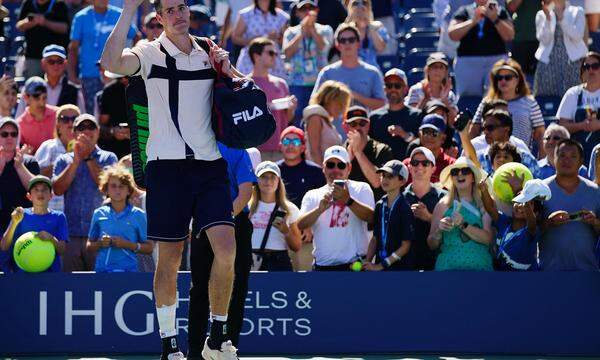 Das letzte Ass ist geschlagen: John Isner tritt ab – und so mancher Tennisprofi atmet auf. 