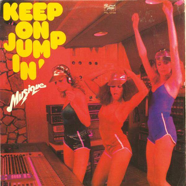 Musique: "Keep On Jumpin'" (Prelude, 1978)Musique: "Keep On Jumpin'" (Prelude, 1978)