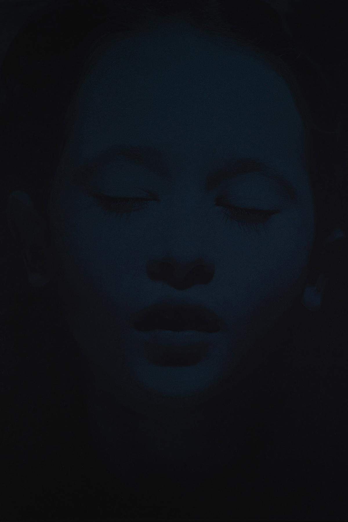 Es folgt eine Bilder-Vorschau auf die Helnwein-Retrospektive in der Albertina:Gottfried Helnwein Sleep, 2008 ALBERTINA, Wien - Dauerleihgabe von Gottfried Helnwein, Irland © VBK, Wien, 2013