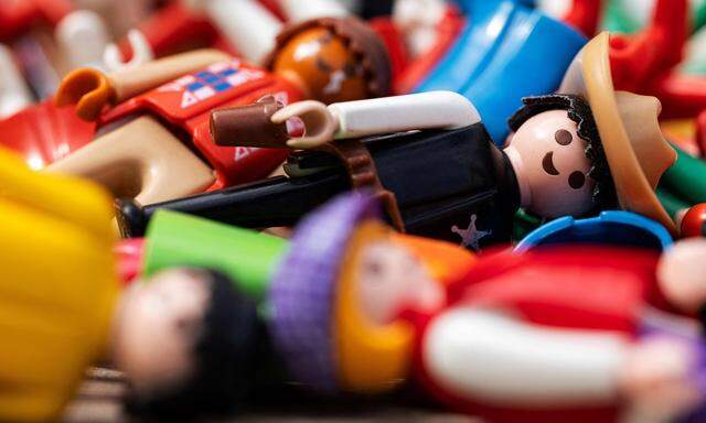 Die Relevanz von Playmobil im Kinderzimmer sinkt. 