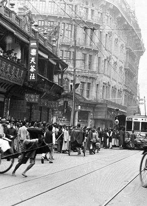 Die 1920er-Jahre markierten in China eine Wende: Politik kam in der Mitte der Gesellschaft an. In Shanghai formierte sich die KP. 