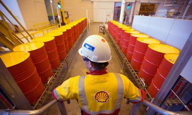 Shell will die Abhängigkeit vom Öl verringern