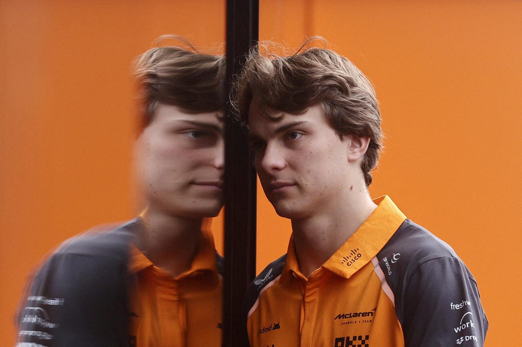 Der „Iceman“ aus dem warmen Melbourne: Wer ist WM-Leader Oscar Piastri? [premium]