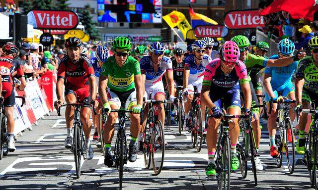 CYCLING - Tour de France 2015