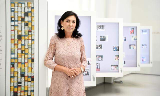 Danielle Spera, Direktorin des Jüdischen Museums Wien.