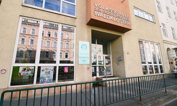 Die Waldklosterschule in Wien-Favoriten schließt Ende August 2024