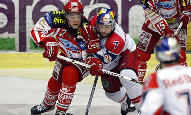EISHOCKEY KAC Salzburg