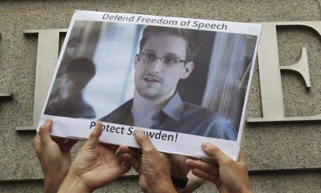 Snowden zwischen Ecuador verschaerft