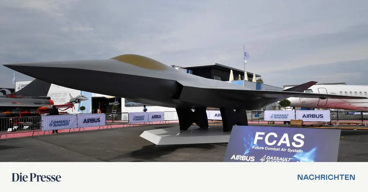 Europ-isches-Kampfjet-Projekt-laut-Medienbericht-gescheitert
