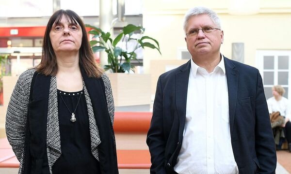 5. RUNDE DER KOLLEKTIVVERTRAGS-VERHANDLUNGEN SOZIALWIRTSCHAFT: GUGLBERGER  / BOeDENAUER