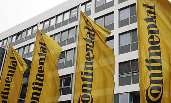 Continental braucht Unterstützung