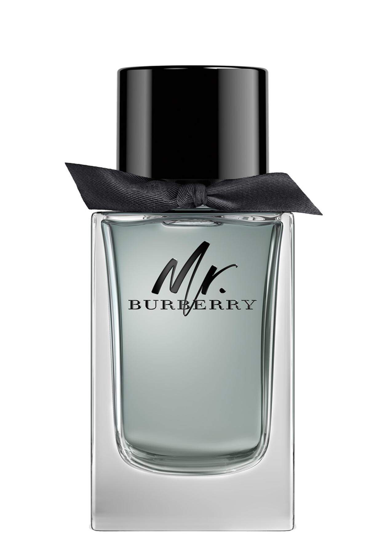 Eau de Toilette „Mr Burberry“, ab 66 Euro, im Fachhandel erhältlich