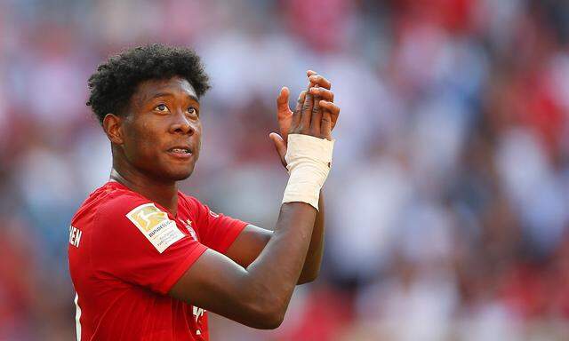 David Alaba