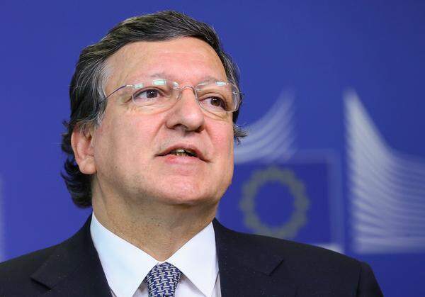 "Margaret Thatcher war ein führender Akteur dabei, die mittel- und osteuropäischen Länder zur europäischen Familie zu bringen, die damals hinter dem Eisernen Vorhang waren."EU-Kommissionschef Manuel Barroso