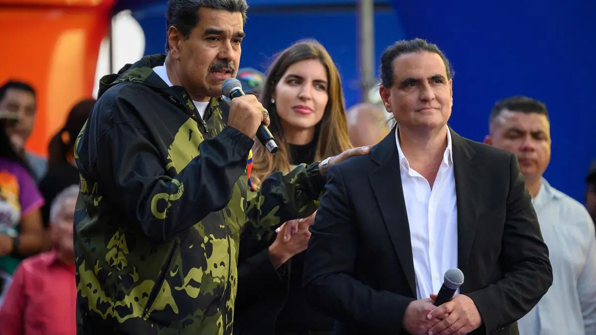 Venezuela-liefert-Maduro-Verb-ndeten-Saab-an-die-USA-aus