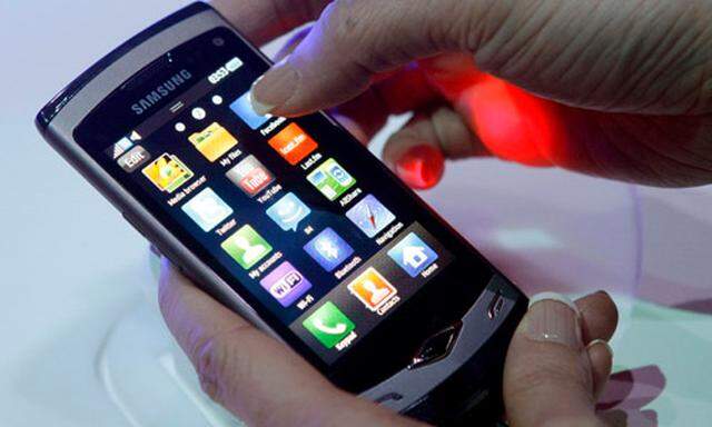 Samsung stellt eigenes Handy-System 