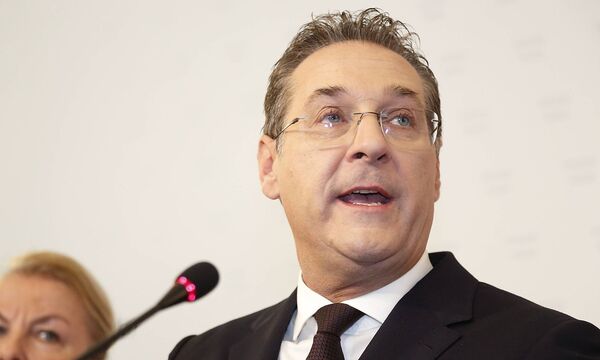 Heinz-Christian Strache