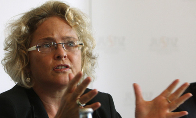 Richter erhöhen Druck auf Ministerin Bandion-Ortner