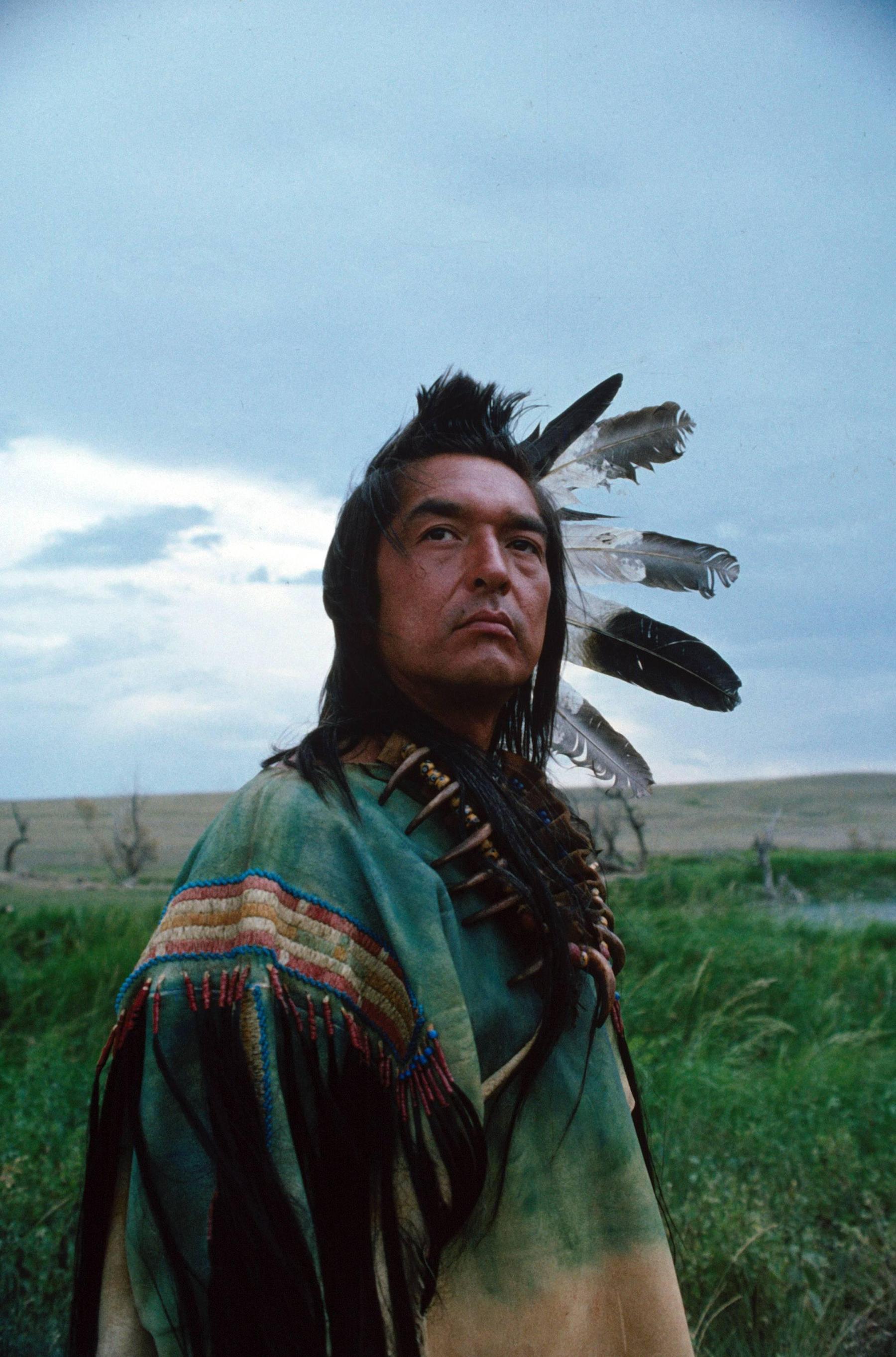 Er wollte nicht Indianer genannt werden: Schauspieler Graham Greene gestorben