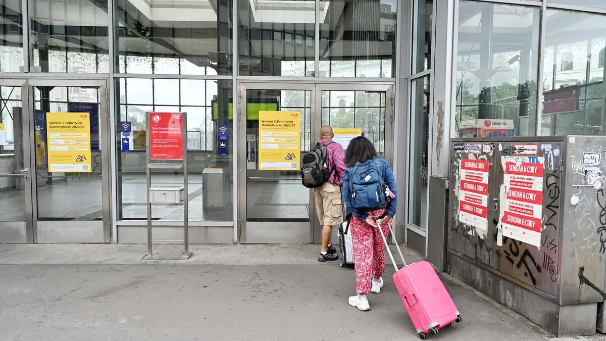 Wegen S-Bahn-Sperre: Neue Züge vom Hauptbahnhof zum Flughafen