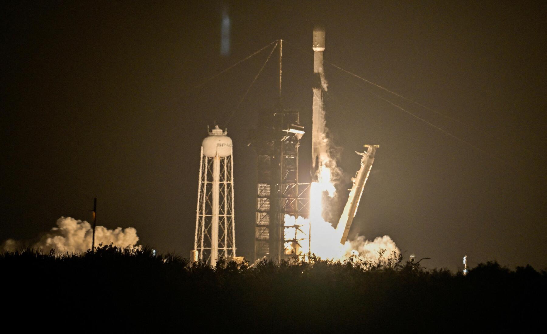 SpaceX Rocket Debris Reportedly Crashes Into Moon