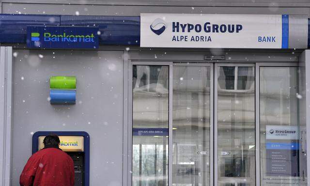 Hypo Alpe-Adria Bank Headquarters And Branches
