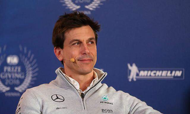 Toto Wolff