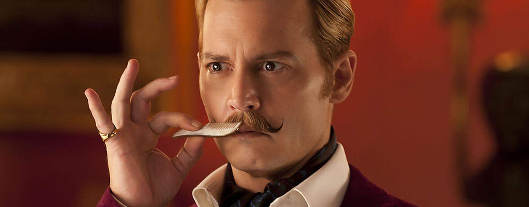 MORTDECAI