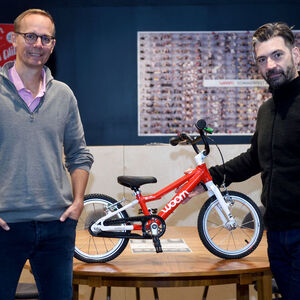 Christian Bezdeka und Marcus Ihlenfeld.