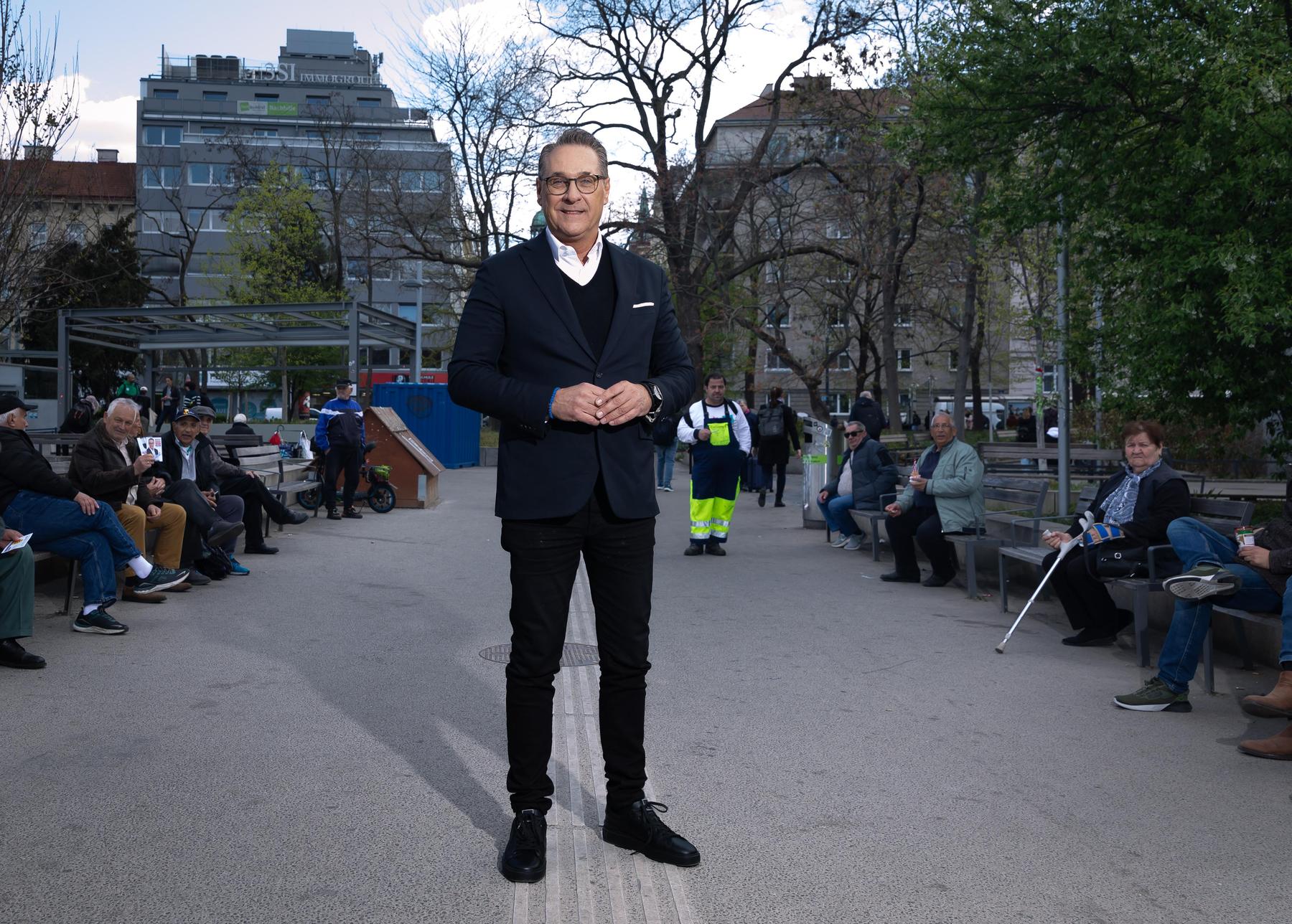 Untreue-Anklage gegen Strache eingebracht [premium]