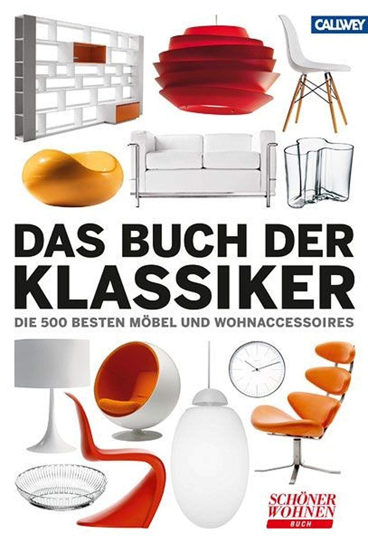 Die Presse - SchaufensterText: Norbert PhilippFotos: HerstellerTipp: Das Buch der Klassiker, 2011, Callwey Verlag.