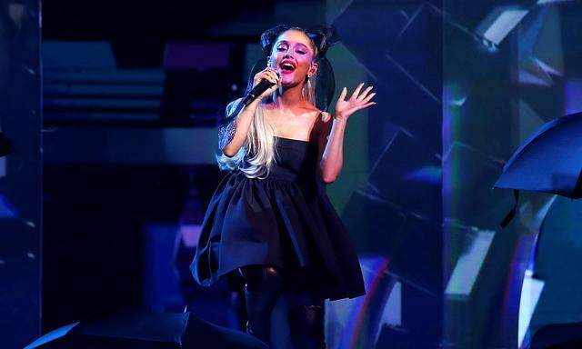 FILE PHOTO: 2018 Billboard Music Awards - Show - Las Vegas