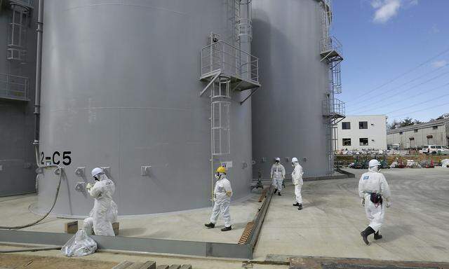 Auch fast elf Jahre nach dem Super-GAU am 11. März 2011 muss der Kraftwerksbetreiber Tepco drei der zerstörten Reaktoren mit Wasser kühlen. 