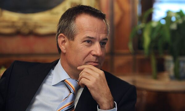 SIEGFRIED WOLF VON MAGNA - INTERNATIONAL