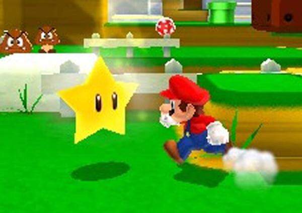 Was wäre eine Auflistung von Videospielen ohne Super Mario? Der sympathische Klempner dient für Nintendo auch als Zugpferd, um seine Taschenkonsole 3DS zu verkaufen. Das Spiel kombiniert Elemente aus den bekannten Plattform-Hüpfspielen mit Seitensansicht und den neueren Spielen, in denen man offene 3D-Welten erkunden konnte. Die 3D-Fähigkeit der 3DS wird dabei geschickt eingesetzt.Exklusiv für Nintendo 3DS