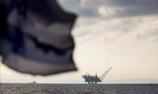 Im israelischen Levithian-Feld darf Chevron noch fördern, im Tamar-Gasfeld nicht mehr. 