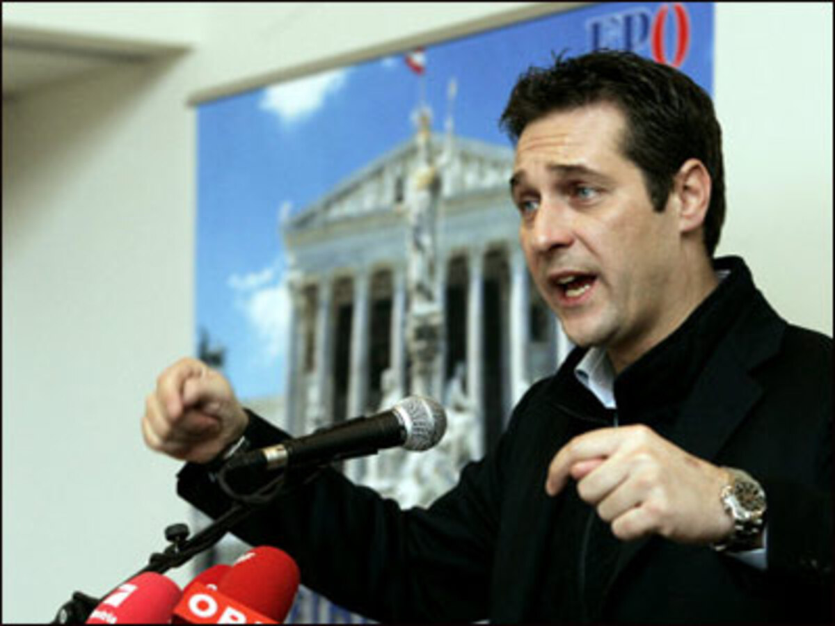 "Übles Sammelsurium an Unterstellungen über das vermeintliche Privatleben des Bundesparteiobmannes".Die Reaktion der FPÖ ließ nicht lange warten. Ewald Stadler leitete medienrechtliche Schritte gegen "Die Presse" ein."Presse"-Chefredakteur Michael Fleischhacker erklärte dazu, er sehe der Ankündigung von medienrechtlichen Schritten "mit großer Gelassenheit entgegen".