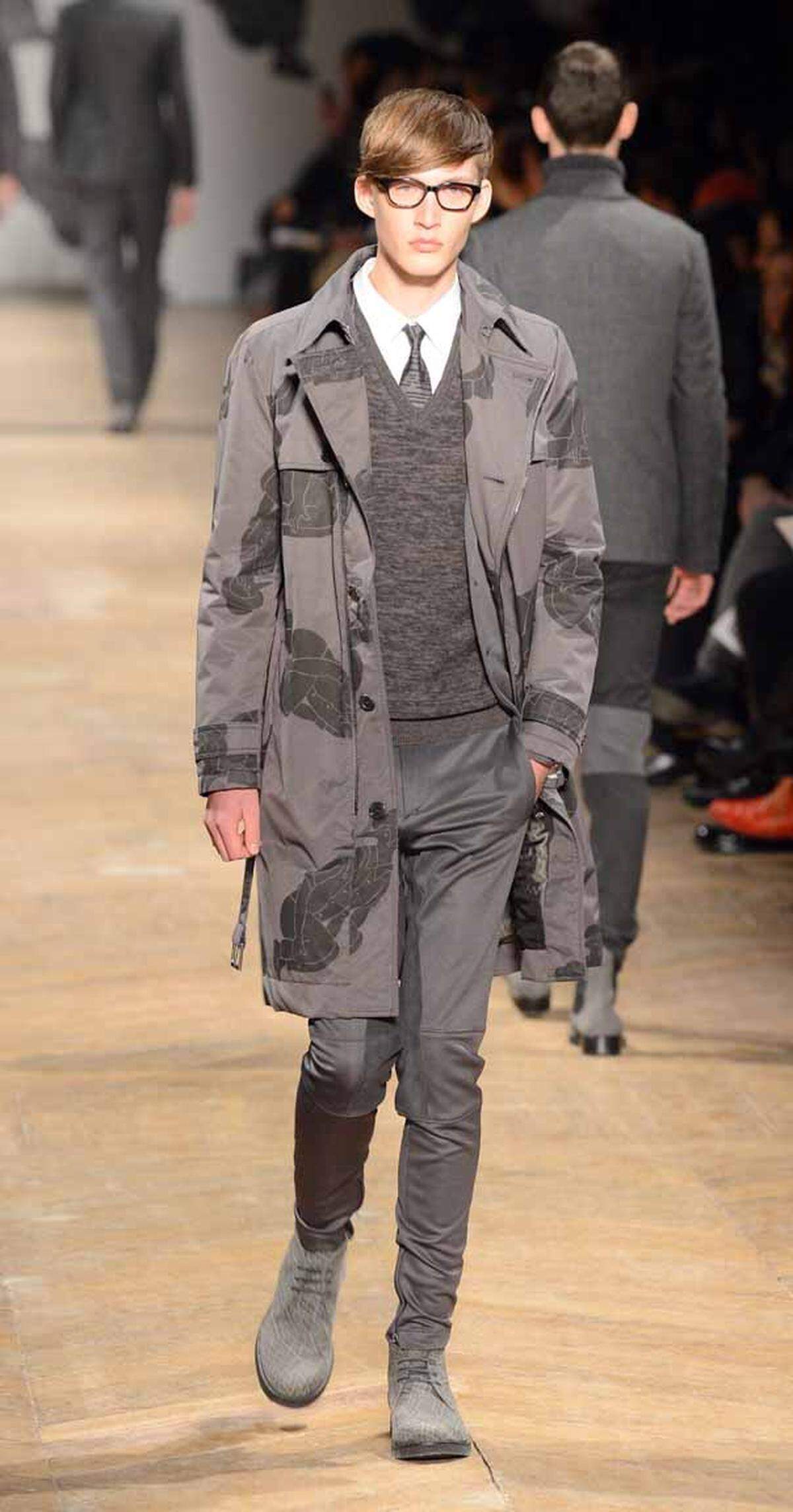 Paris Men FW 13/14: Viktor &amp; Rolf