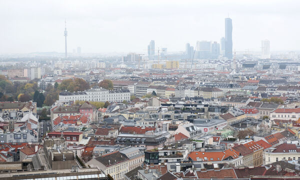 Die Randbezirke rund um Ring und Kai holen auf