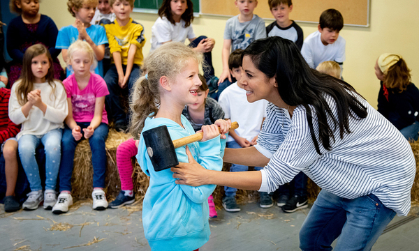 No More Boys and Girls (2)