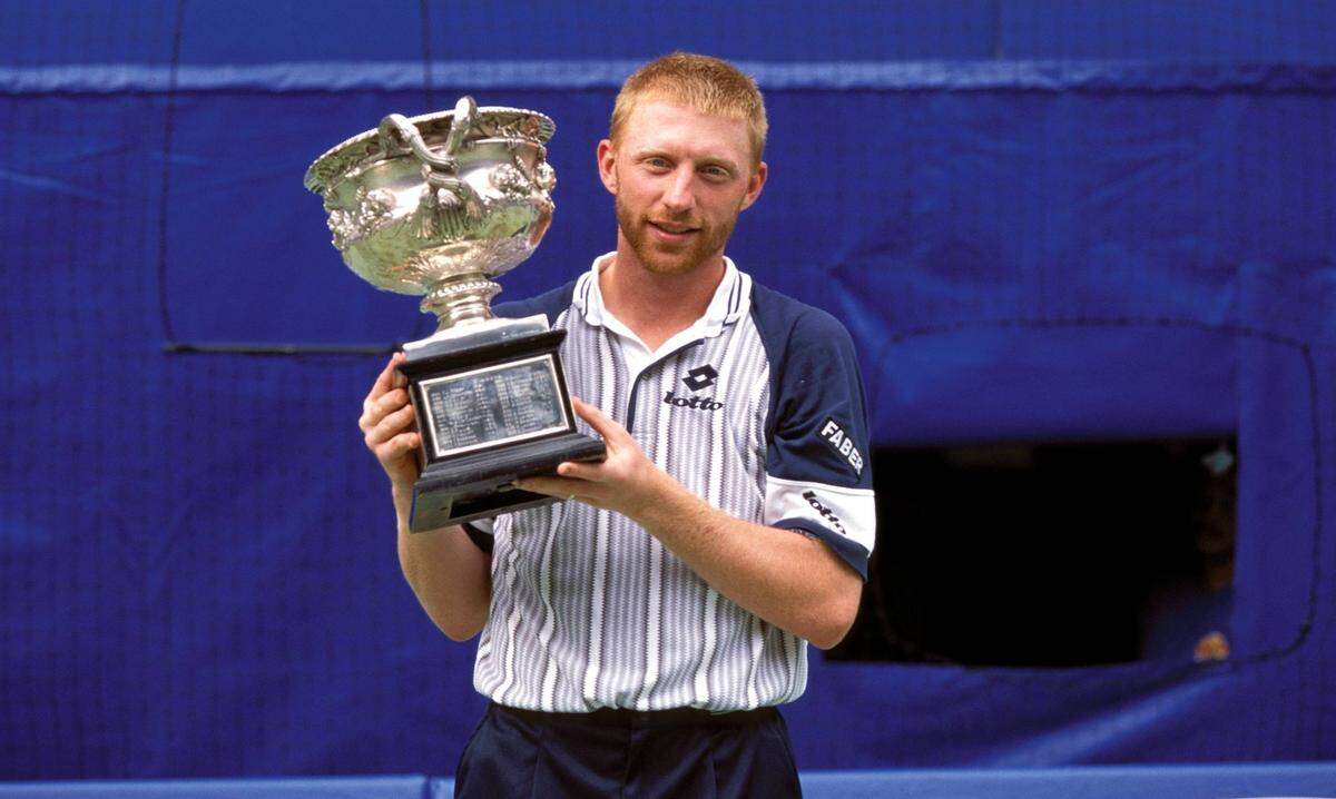 Er gewann insgesamt 49 Turniere im Einzel – darunter sechs Grand-Slam-Turniere.