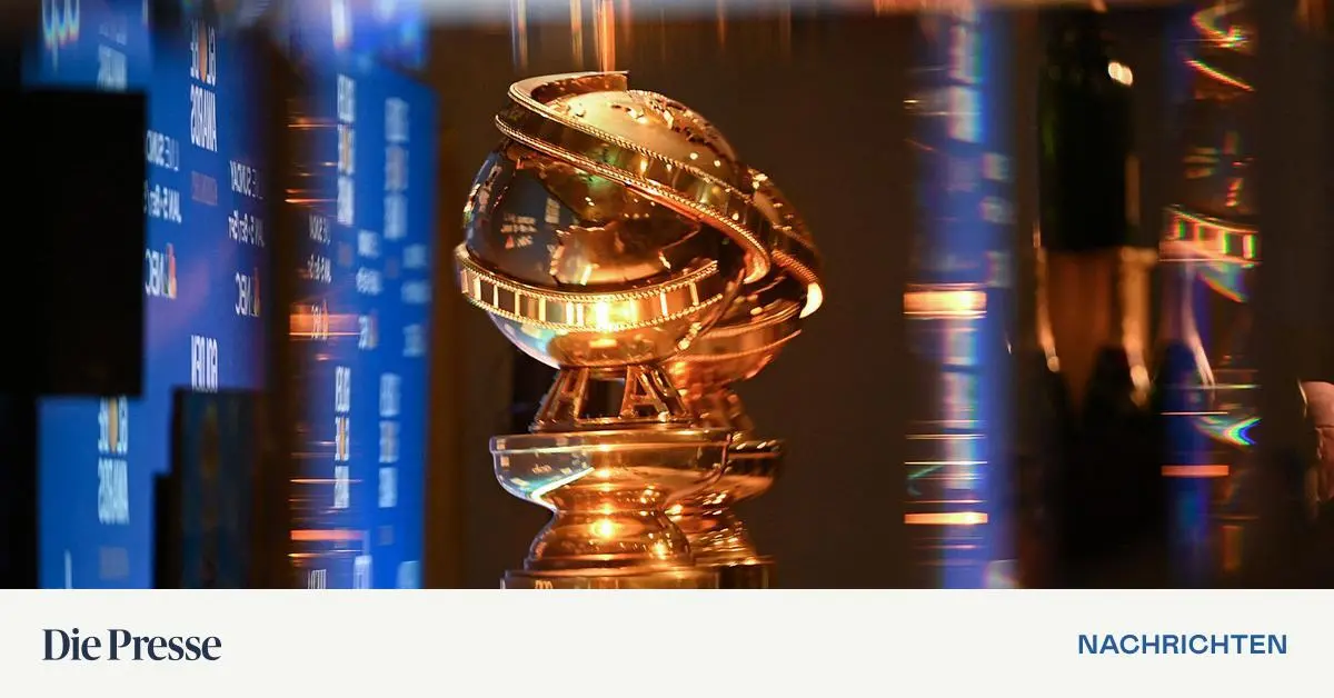 Die Golden Globes kehren ins Fernsehen zurück