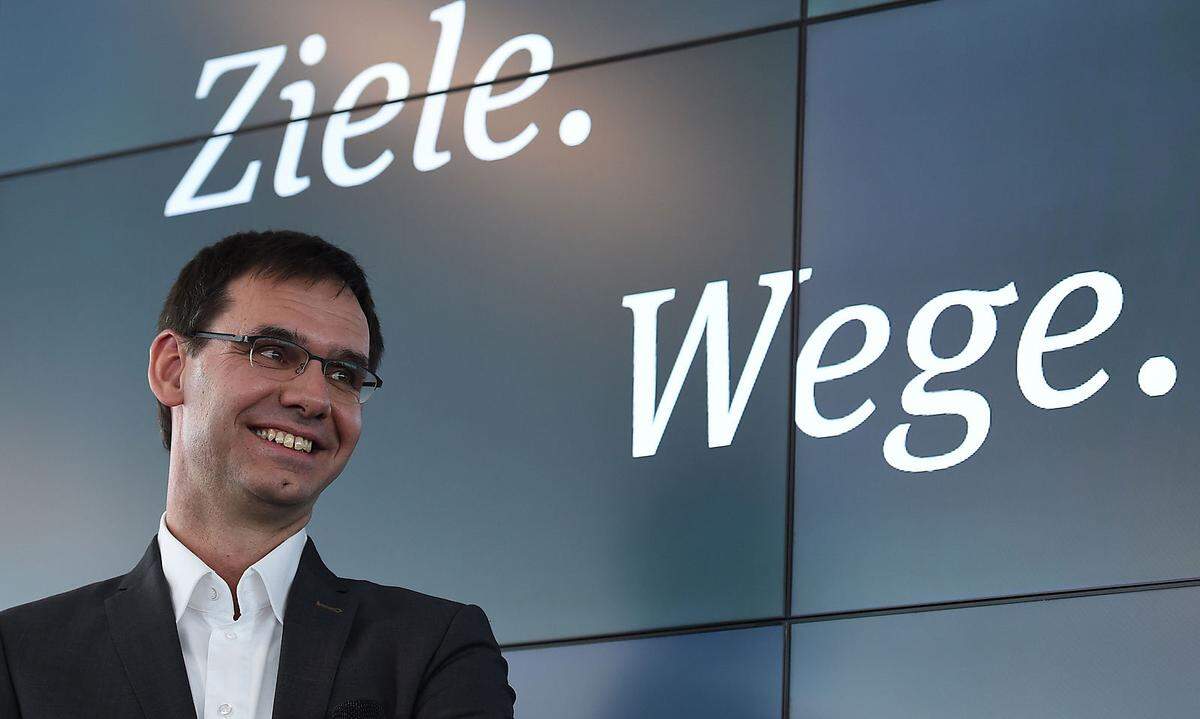 "Das würde ich so jetzt nicht bestätigen." Vorarlbergs ÖVP-Landeshauptmann Markus Wallner hat so seine Zweifel an der FPÖ-Darstellung, dass Herbert Kickl der beste Innenminister der Zweiten Republik sei.